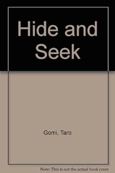 Hardcover Hide and Seek Book