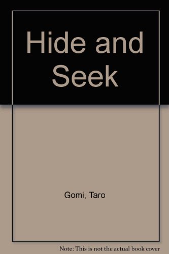 Hide and Seek 0944483453 Book Cover