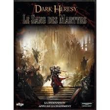 Livre Le Premier Hérétique - Horus Heresy Tome 14 - Warhammer Black Library - Poche Neuf