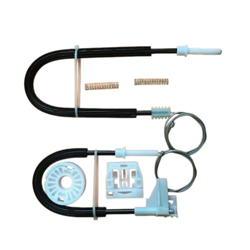 Kit réparation lève-vitre arrière gauche Skoda Octavia fixe vitre bloquée