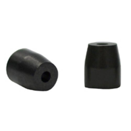Image of C0213110 40 Percent Graphite and 60 Percent Vespel Ferrule, 1 /16 inch to 1.0mm (Pack of 10)