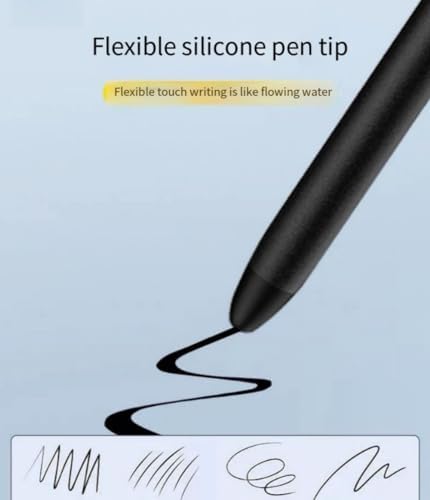 Galaxy Z Fold 5 Stylus Pen (Aggravation) for Samsung Galaxy Z Fold 5/4/3 Edition S Pen Replacement (Gray) image 4