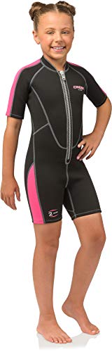 Cressi Lido Jr, Black/Pink, 3XS