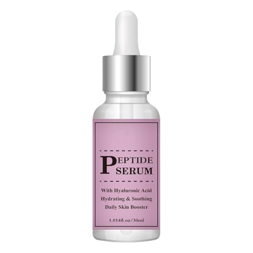 Solución Facial Hidratante - Solución Nutritiva 30 ml | Tónico Unificador Reparador de Hidratación Cuidado de la Piel Mujer Viaje Noche Hogar