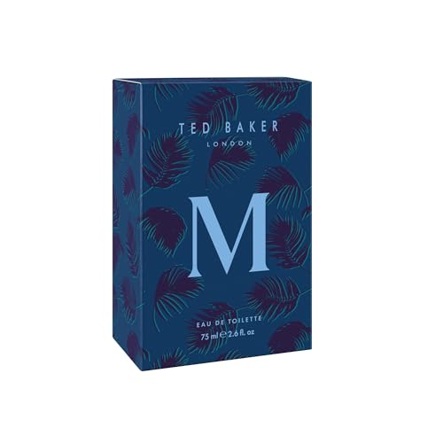 Ted Baker M EDT, Unique Notes of Tonka Bean and Sensual Musk with a Rich Woody Base, Mark of Distinction, Men's Eau de Toilette, 75ml - Image 3