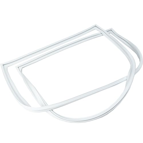 Frigidaire 5304507201 Door Gasket for Freezers, White by Frigidaire - Used condition - US$50.43