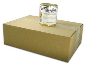 Case/12 Cans of Future Essentials Honey & Nut-O's Cereal