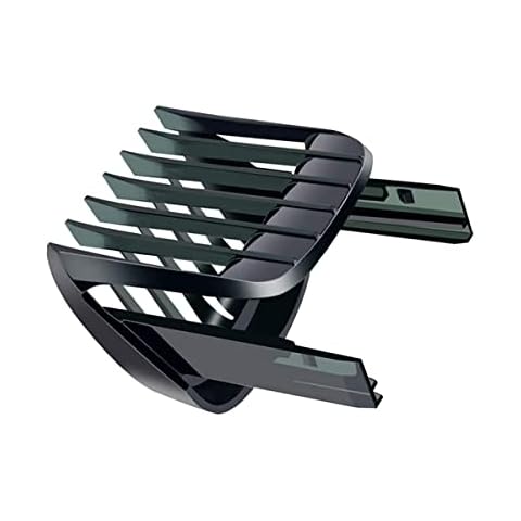 FFYan Comb Attachment Replacement Part for Philips Hair Clipper HC3400 HC3410 HC3420 HC3422 HC3426 HC5410 HC5440 HC5442 HC5446 HC5447 HC5450 7452Beard /Hair Trimme Cover