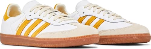 adidas Samba OG Men's Sneaker (Sport&Rich Bold Gold, US Footwear Size System, Adult, Men, Numeric, Medium, 10.5)4