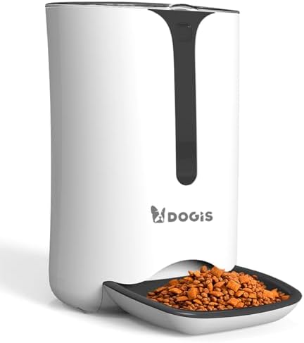 Alimentador Automático Pet Dogis Essencial