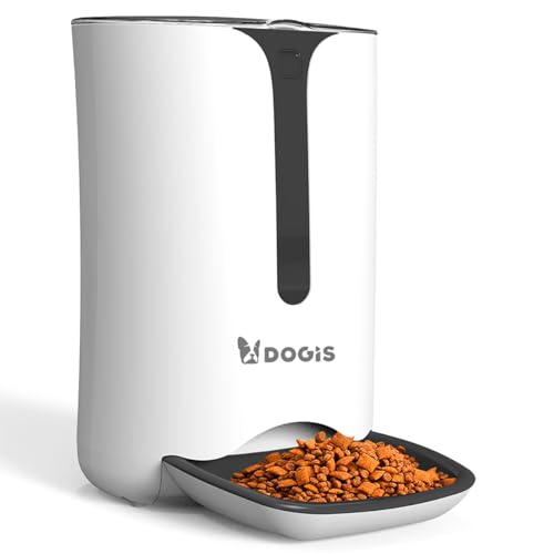 Alimentador Automático Pet Dogis Essencial