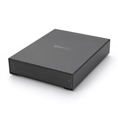 Image of Oyen Digital HDX Pro C 20TB USB-C 7200RPM Enterprise External Hard Drive