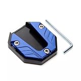 Extension béquille Moto pour Ducati Monster 796 2010 2014