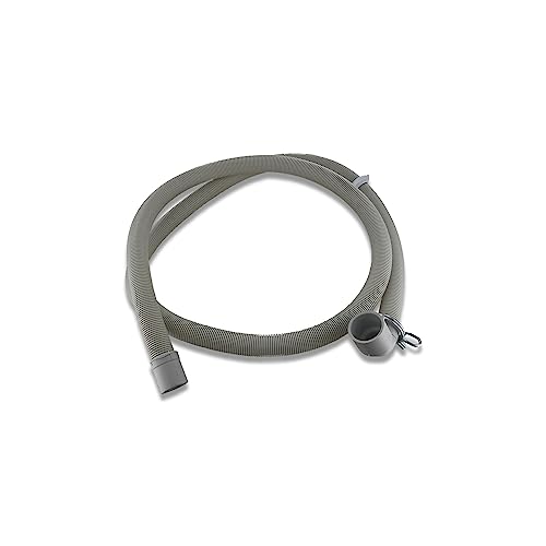 DL-pro manguera de drenaje 1,8 m diámetro 30/20 mm universal compatible Indesit Ariston C00054869