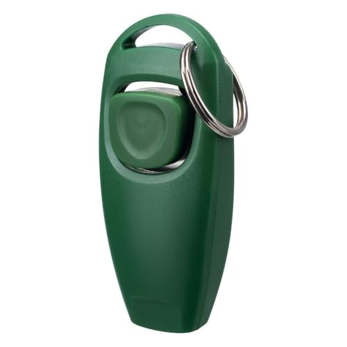 Trixie - un Clicker sifflet Pour entrainement canin - Couleur aléatoire. - TR-22862
