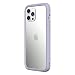 Produktbild RhinoShield Bumper Case kompatibel mit [iPhone 12 mini] | CrashGuard NX - Stoßdämpfende Schutzhülle im schlanken Design - 3.5 Meter Fallschutz - Lavender