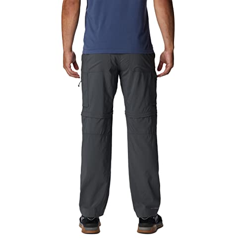 Image of Columbia Men's Silver Ridge Utility Convertible Hiking Pants