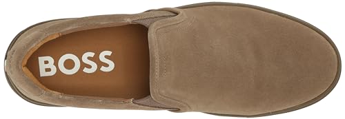 Image of BOSS Men's Aiden Slip On Sneakers
