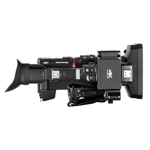 High Capacity professional 4K cinema camera Bundle product image