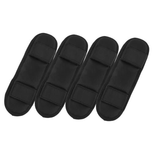 DOITOOL Backpack Shoulder Pads 4-Piece Set Wear-Resistant Shoulder Strap Pads for Decompression