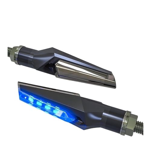 Clignotants LED Universels pour Moto et Feux Diurnes MSX R125 FZ1