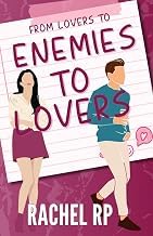 Complete Guide Ebook Summary From lovers to ENEMIES TO LOVERS: El primer amor es el que no puedes olvidar (Spanish Edition) Unabridged Insights High Quality Trending Title