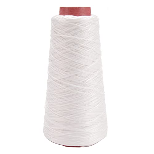 Image of DMC: Cone Floss DMC 6-Strand Embroidery Cotton 100g Cone-Snow White