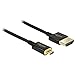 Produktbild HDMI Kabel Delock Ethernet A ->Micro D