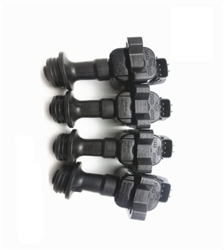 【4本セット】イグニッションコイル　安心の純正新品　22448-ED80A 4本セット】イグニッションコイル 安心の純正新品 22448-ED80A