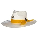Charlie 1 Horse Hats Womens 10X Lone Star Love 3 1/2 Brim Straw Fashion Hat 71/8 Natural