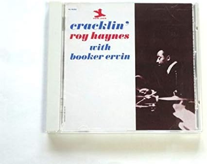 BOOKER ERVIN ROY HAYNES - Cracklin' - CD