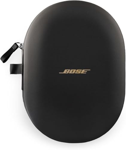 Bose QuietComfort Ultra Bluetooth Headphones (2nd Gen) Bundle with Fast Charger, Wireless Headphones with Spatial Audio, Over Ear Noise Cancelling with Mic, Up to 30 Hours of Play time, (Desert Gold) - image 5