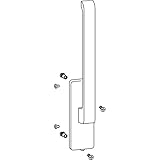 Ideal para reparar puertas y ventanas de madera y plástico