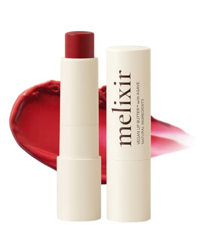 Melixir Vegan Lip Butter - #03 Red Velvet