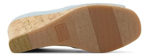 Image of TOMS womens Classic Wedge