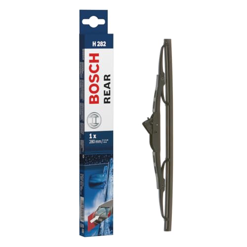 Bosch Scheibenwischer Rear H282, Länge: 280mm – Scheibenwischer für