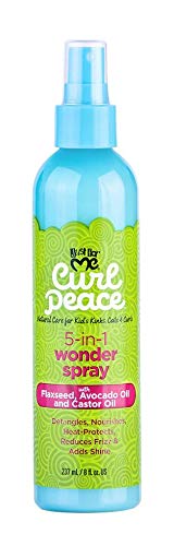 Just For MeCurl Peace 5N1 Wonder Spray (Pack of 6)