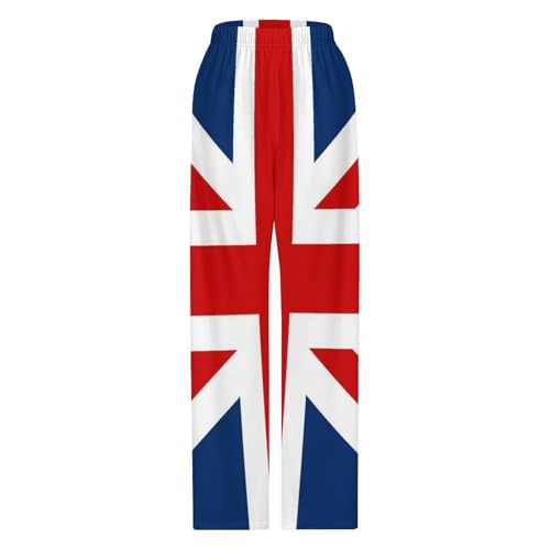 British FlagChildren's Casual Pajamas150CM3