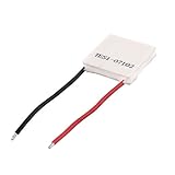 Aexit TES1-7102 Heizanlagen-Teile & Zubehör 2A 8V 10W 23x23x4.5mm Thermoelektrisch Kühler Peltier Relais Platte Modul