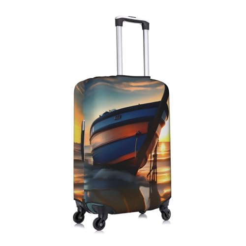 Housse de valise lavable contre les rayures en soute et bateau - 2