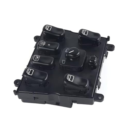 Commande vitre électrique de haute précision type A1638206610 pour Benz ML