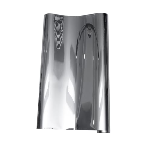 Película para ventana aislante de calor Cabilock negro plata 50x200 cm miniatura 1