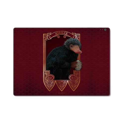 Fantastic Beasts Skin Microsoft Surface Pro 4/5/6 Autocollant Vinyle - 2