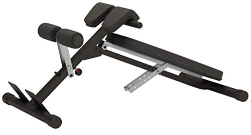 Fitness Reality X-Class Light Commercial Multi-Workout Abdominal/Hyper Back Extension Bench - Home Fitness Guru Fitness Reality X-Class Light Commercial Multi-Workout Abdominal/Hyper Back Extension Bench - Image 20