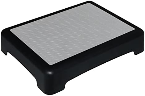 Amazon.com: One Step Stool Adults and Elderly, Plastic Stair Riser with ...