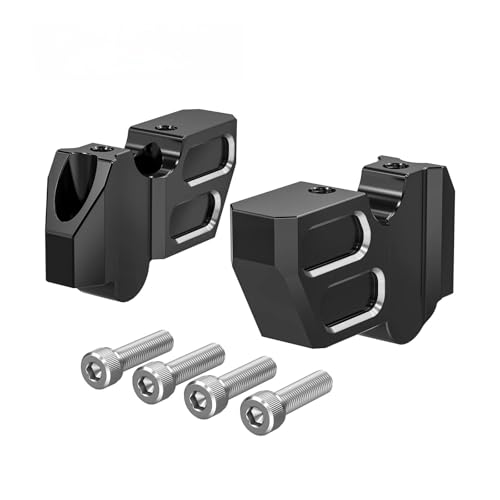 Rehausseurs de Guidon Sportster S Soulagement Dos Position Conduite Confort