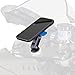 Produktbild QUAD LOCK Lenkkopfhalterung für Motorrad für iPhone 12 Pro Max MAG Case