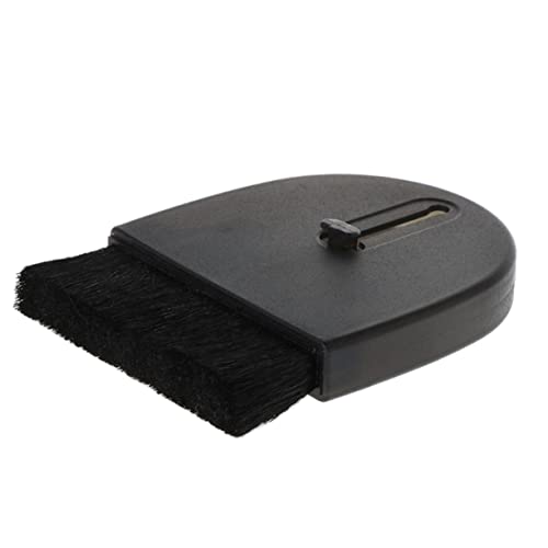 Happyyami Record Player Brush Record Cleaning Brush Player Maintenance Tool Bristles