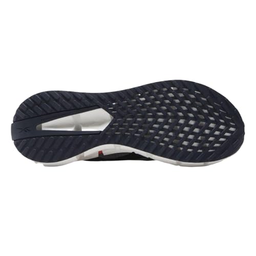 Reebok Herren Floatzig 1 Laufschuhe, Vectornavy Escapeblue Superchargedcoral, 41 EU – Ansicht 5