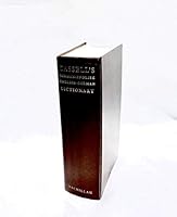 Cassell's German-English English-German Dictionary B00HMY73VG Book Cover